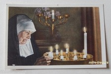 Image CHROMO COTE D'OR Collection FOLKLORE BELGE N°132 - COURTRAI - Béguine