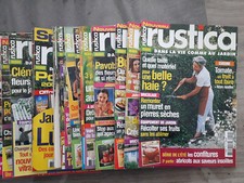 Anciennes revues magasines