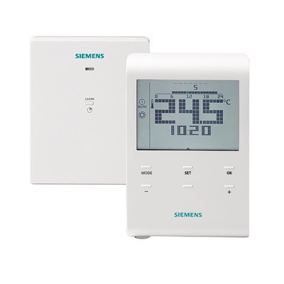 Thermostat ambiance radio - , à