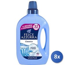 8X Pack Felce Azzurra