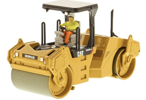 Cat compacteur - 1/50,