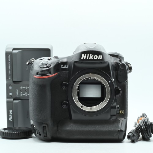 Reflex numérique nikon d4s - numérique,