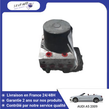 🇫🇷 UNITE HYDRAULIQUE ABS AUDI A5 CABRIOLET 09- ➤8K0614517FN ♻️