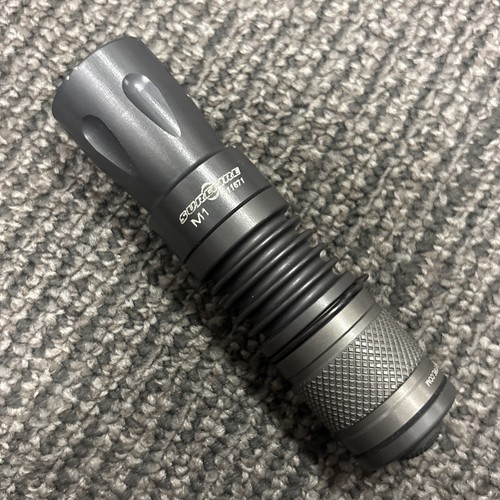 Surefire flashlight push - surefire,