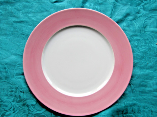 Assiette présentation - de,