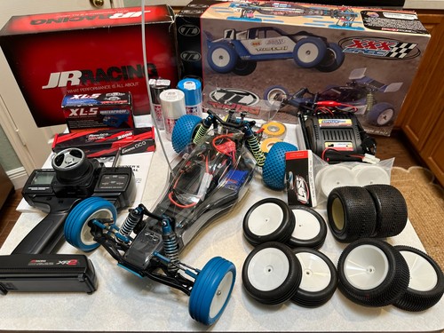 New losi xxx - spec, buggy