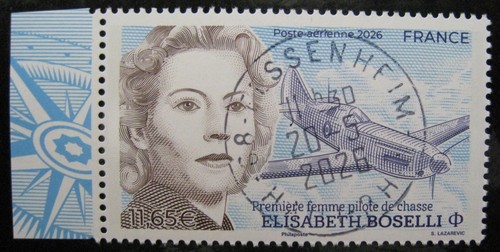 Timbre france 2026 - timbre, pa