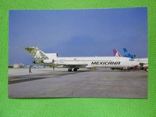 MEXICANA   B 727-264   XA-MEJ