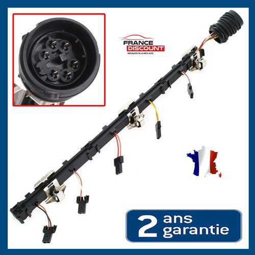 Faisceau injecteur pour - faisceau, d'injecteur