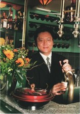 CPM AK De horeca catering-een multicultural bedrijfstak CHINA (668410)
