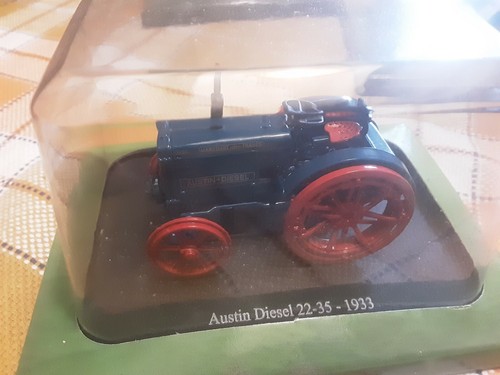 Tracteur austin diesel - diesel, 22_35