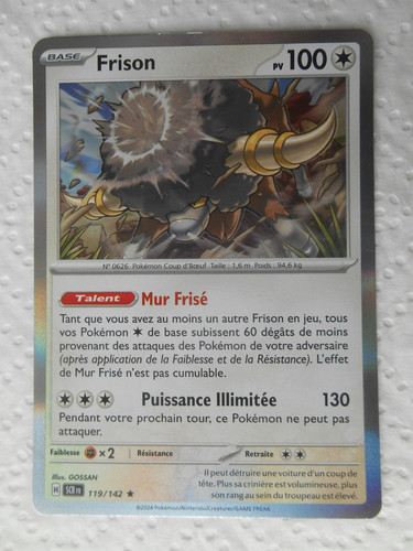 Carte pokémon rare holo - carte,