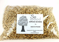 COPEAUX DE BOIS DE HETRE POUR FUMAGE 1KG