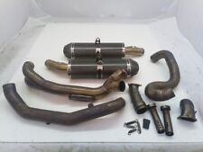 Ducati 848 1098 054 Silencieux D'Échappement Termignoni
