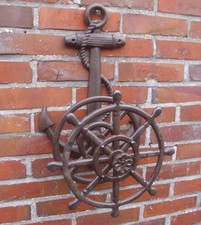 ROULEAU DE TUYAU ANCRE SUPPORT