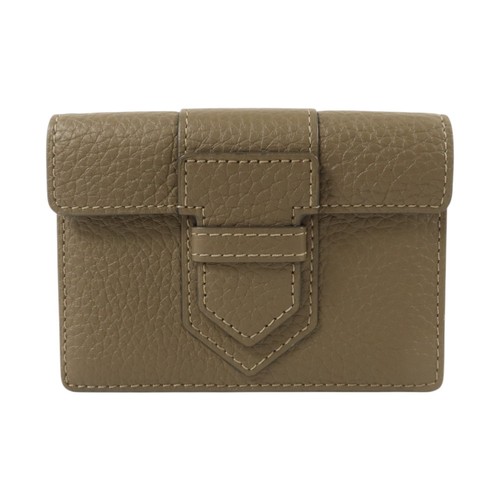 Delvaux presse card - presse, holder