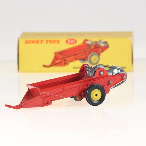 Dinky toys 321 - dinky, gb
