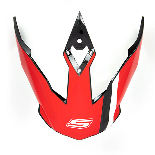 Casquette rouge noir - rouge, s789