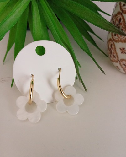 Boucles oreilles pampilles - boucles, d'oreilles