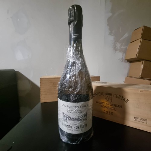 Champagne dhondt grellet les - champagne, "les