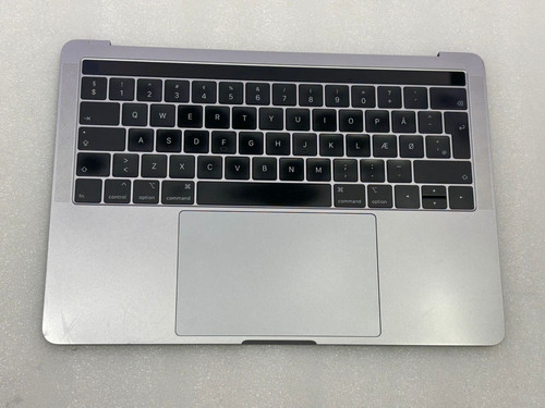 Topcase gris apple - topcase,