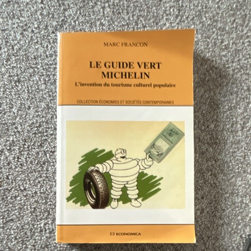 Marc francon guide vert - francon,