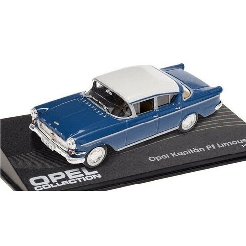 Opel kapitan limousine 1958 - kapitan,