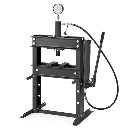 Ton hydraulic benchtop - 10,