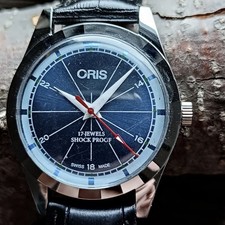 Montre ORIS vintage années 80