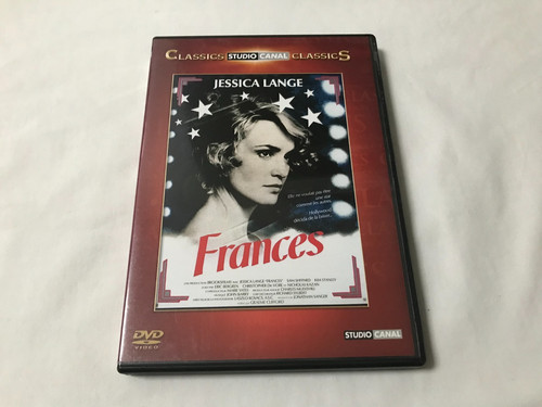 Dvd frances jessica lange sam - (jessica, lange/sam