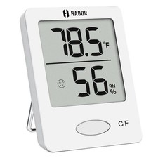 Thermomètre Hygromètre