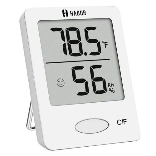 Thermomètre hygromètre - thermomètre,