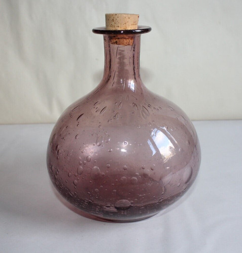 Flacon bouteille bonbonne - , en