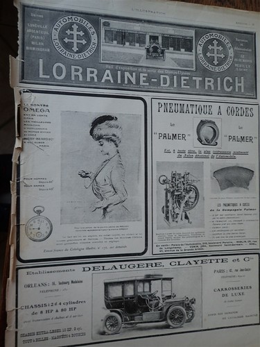 Lorraine dietrich delaugere - lorraine, +
