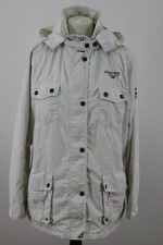 ANAPURNA White Jacket size 4