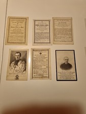 15  Images Mortuaires Clergé