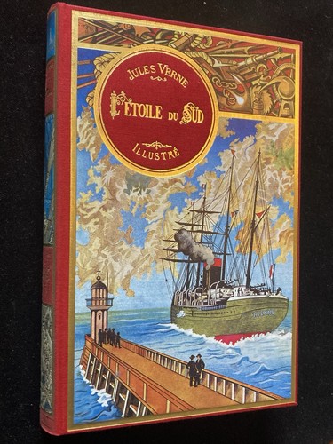 Jules verne étoile du - l’Étoile,