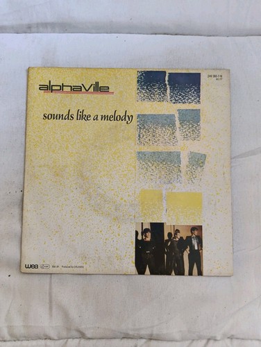 Alphaville sounds like - sounds, a