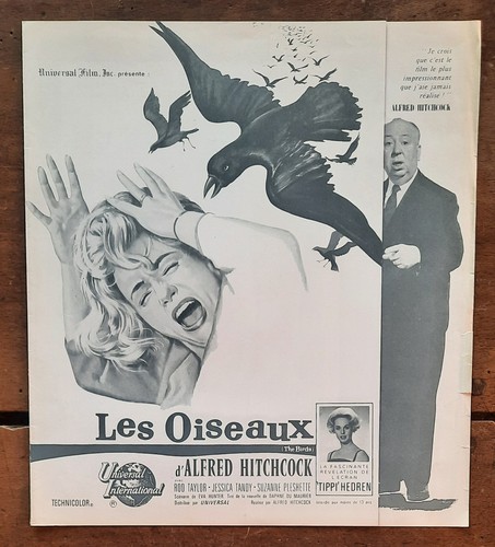 Dossier presse les oiseaux - les,