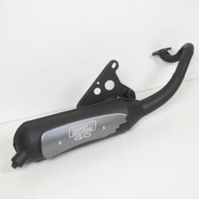 Pot d échappement GIANNELLI pour Mobylette Yamaha 50 Sting 1995 à 2001 31654R