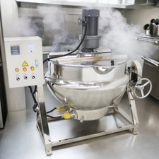 52.8Gal Jacketed Kettle
