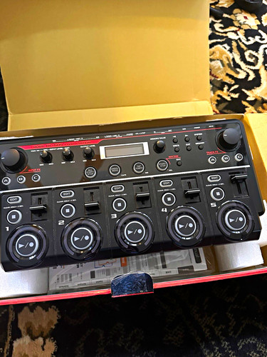 Boss 505 loop - rc-505,
