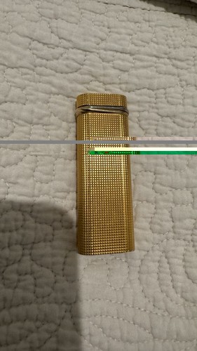 Briquet must cartier - briquet,