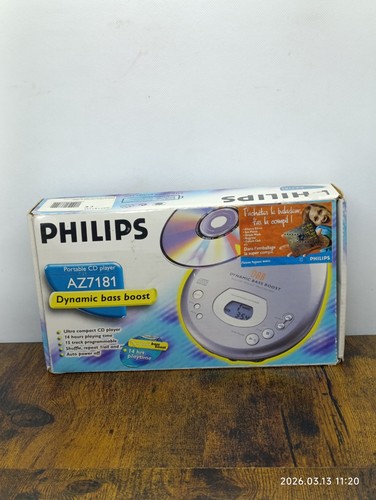 Philips az7181 lecteur cd - az7181,