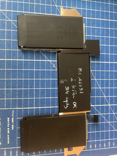 Batterie apple macbook air - batterie,