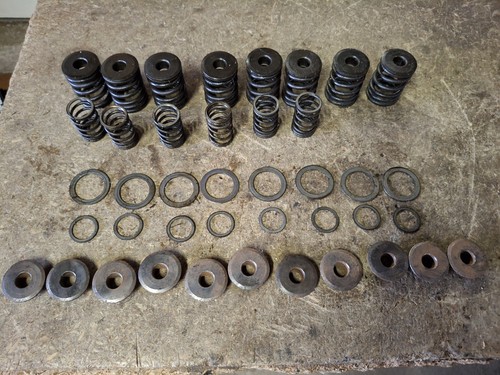 Ressorts culasse renault - , 5
