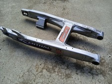 USED 03-04 Kawasaki KX 85 KX85 Swingarm Swing Rear Suspension Arm 33001-1542-CE