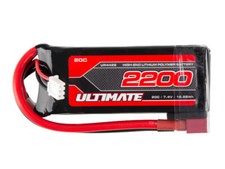 Ultimate RC LiPo Batterie 7.4V