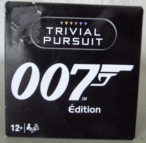 Trivial pursuit 007 - 007, edition