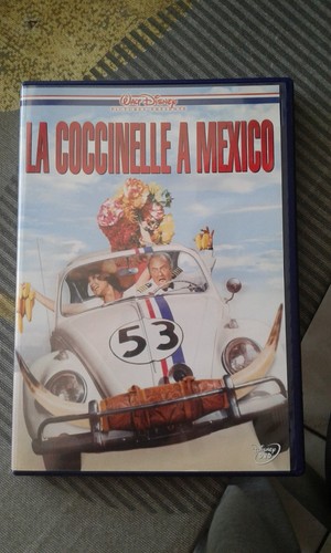 Dvd coccinelle a - dvd*la,